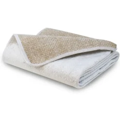 NachtrustOnline - Jutta Matrasonderlegger - 90x210cm< Baby Beddengoed