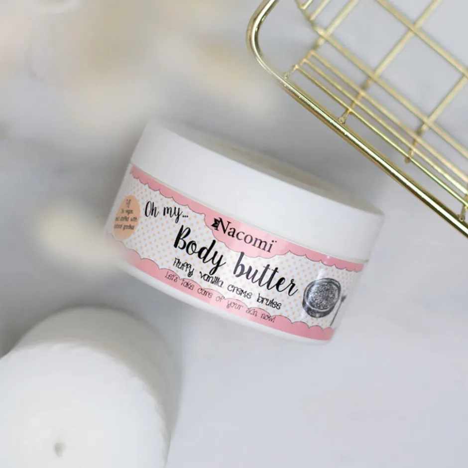 Body Butter|Nacomi Online