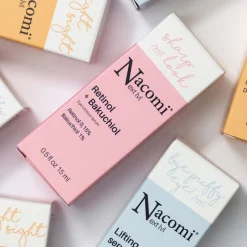 NXT Anti-Rimpel Oogserum Met Retinol en Bakuchiol|Nacomi Outlet