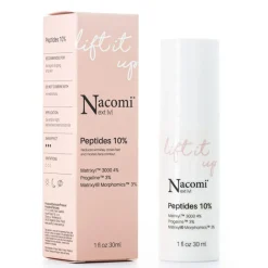 NXT Lift It Up Peptides Serum 10%|Nacomi New