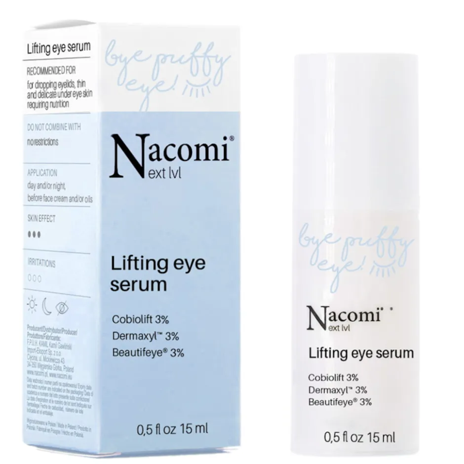 NXT Lifting Oog Serum|Nacomi Sale