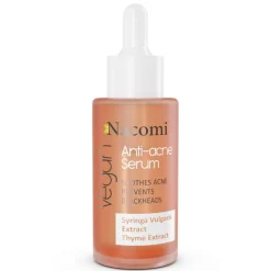 Nacomi Vegan Anti-Puistjes en Blackheads Serum< Serum