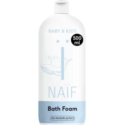 Naïf Baby & Kids Bath Foam< Baby Bad- En Doucheverzorging