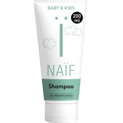 Naïf Baby & Kids Nourishing Shampoo< Baby Haarverzorging