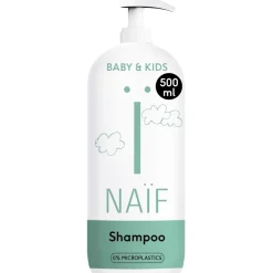 Naïf Baby & Kids Nourishing Shampoo< Baby Haarverzorging