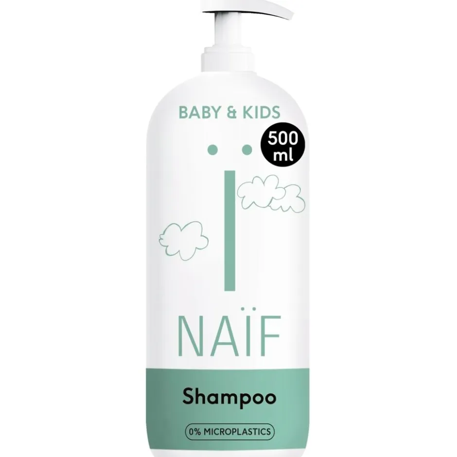 Naïf Baby & Kids Nourishing Shampoo< Baby Haarverzorging