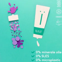 Naïf Baby & Kids Nourishing Shampoo< Baby Haarverzorging