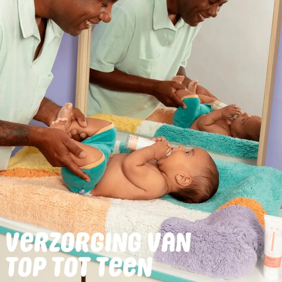 Baby & Kids Nurturing Cream|Naïf New