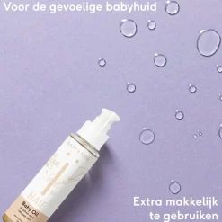 Naïf Baby & Kids Verzachtende Babyolie< Baby Huidverzorging
