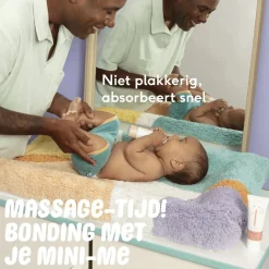 Naïf Baby & Kids Verzachtende Babyolie< Baby Huidverzorging