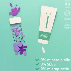 Naïf Baby & Kids Verzachtende Babyolie< Baby Huidverzorging