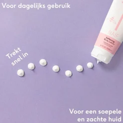 Naïf Baby & Kids Verzachtende Bodylotion< Baby Huidverzorging