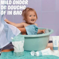 Baby & Kids Wash Gel|Naïf Best