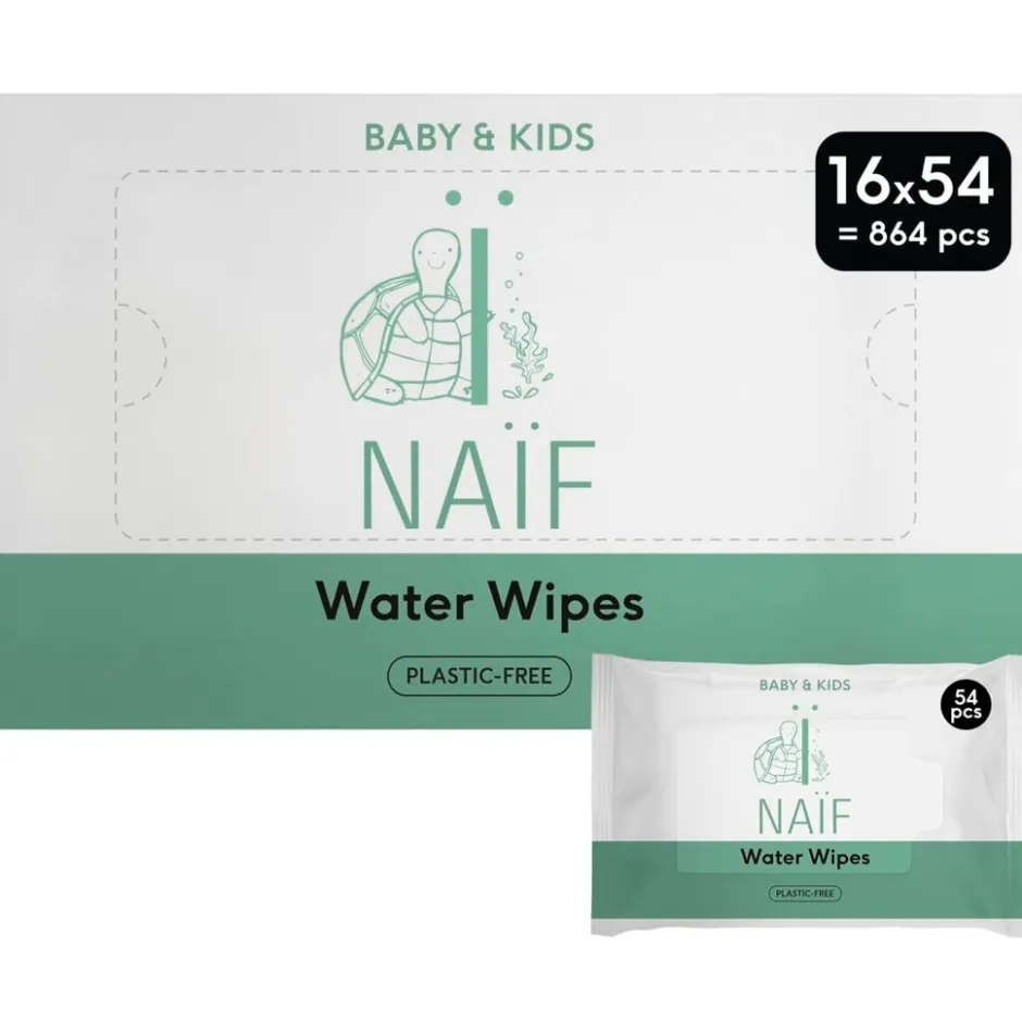 Naïf Babydoekjes< Billendoekjes