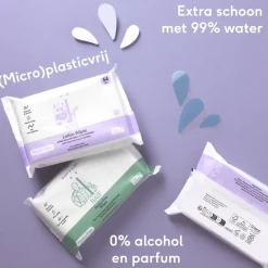 Naïf Babydoekjes< Billendoekjes