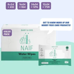 Babydoekjes|Naïf Outlet