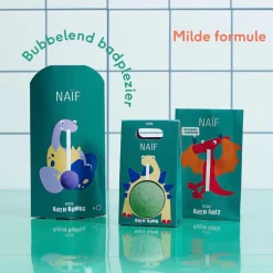 Naïf Kids Bath Bomb< Bruisballen