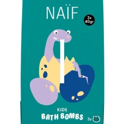 Naïf Kids Bath Bombs< Bruisballen