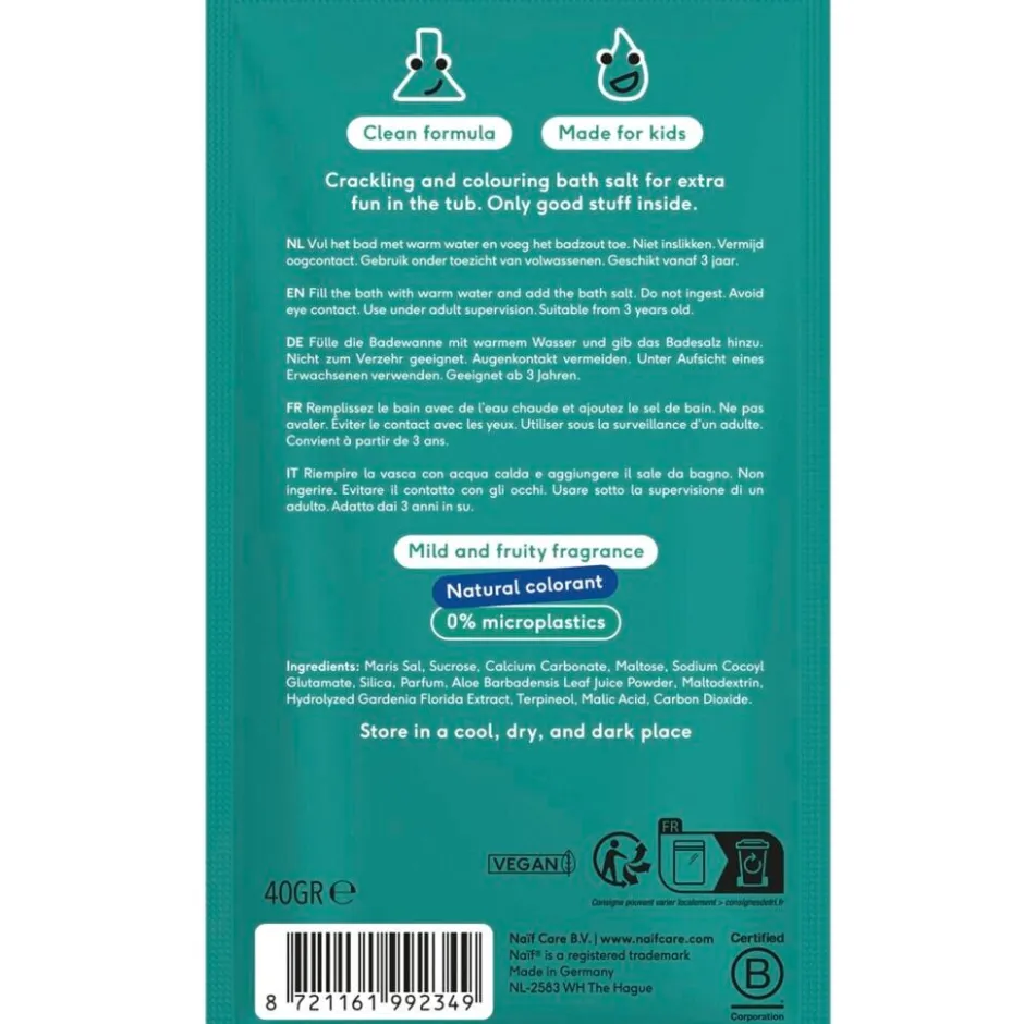 Naïf Kids Bath Salt< Badzout