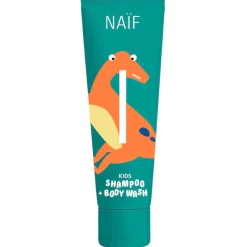 Naïf Kids Shampoo & Body Wash< Baby Haarverzorging|Baby Bad- En Doucheverzorging