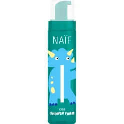 Kids Shower Foam|Naïf Outlet