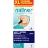 2-in-1 Kalknagelkwastje|Nailner Sale