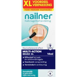 2-in-1 Kalknagelkwastje|Nailner Sale