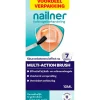 Nailner Multi-Action 2-in-1 Kalknagelkwastje< Kalknagels
