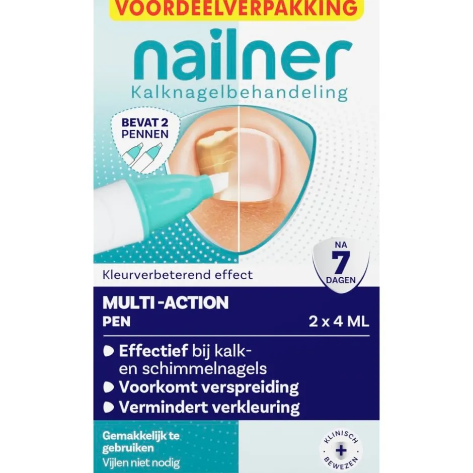 Multi-Action Kalknagelpen|Nailner