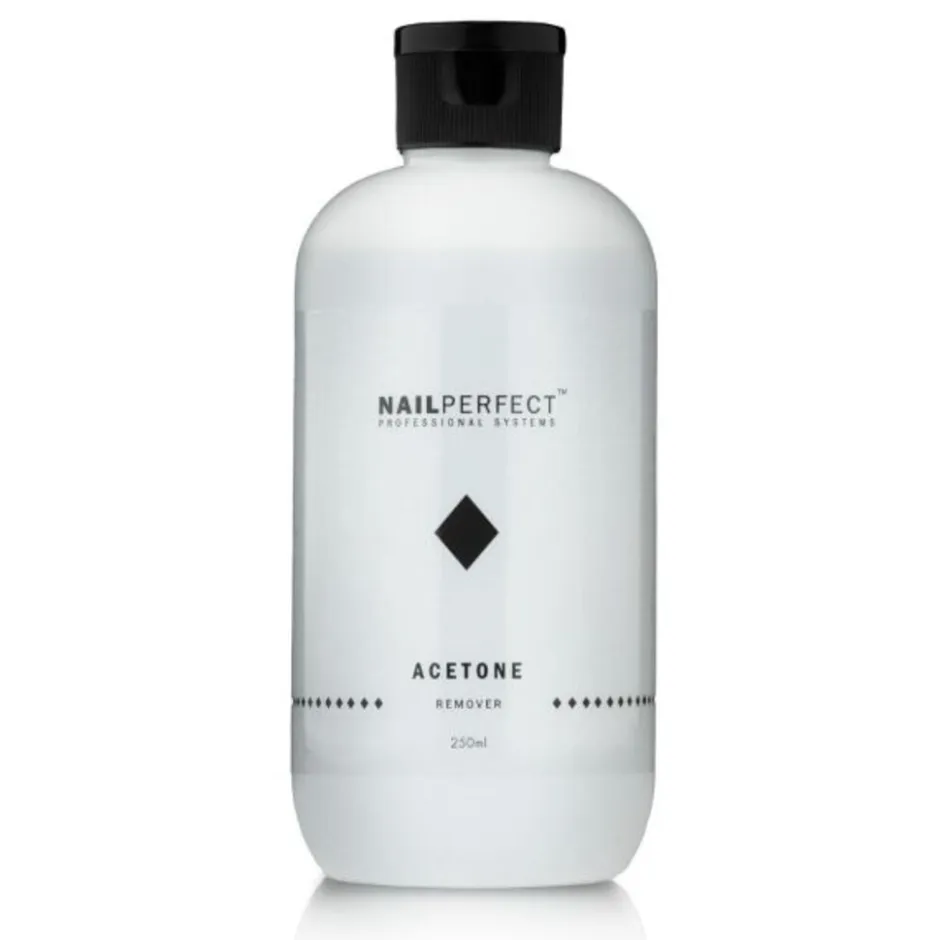 NailPerfect Acetone< Gezichtsreiniging