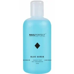 Blue Scrub|NailPerfect Discount