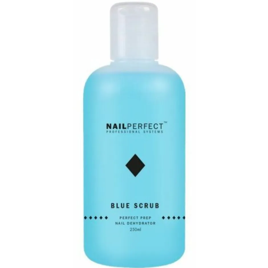 Blue Scrub|NailPerfect Discount
