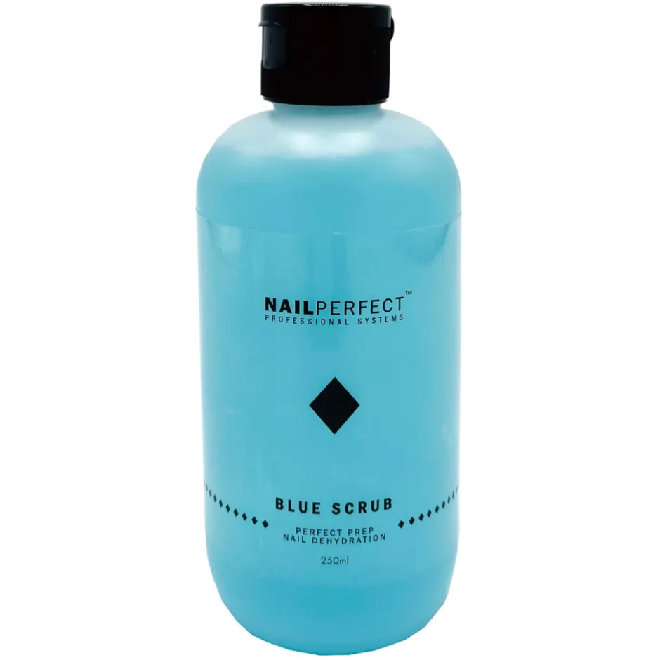 Blue Scrub|NailPerfect Discount