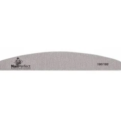 NailPerfect Files Halfmoon 180/180< Nagelverzorging
