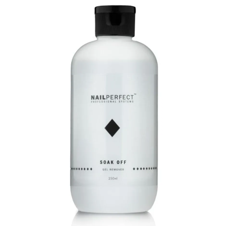 NailPerfect Soak Off Gel Remover< Nagelverzorging