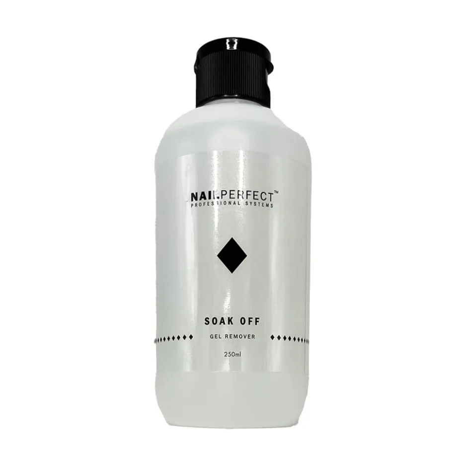 NailPerfect Soak Off Gel Remover< Nagelverzorging
