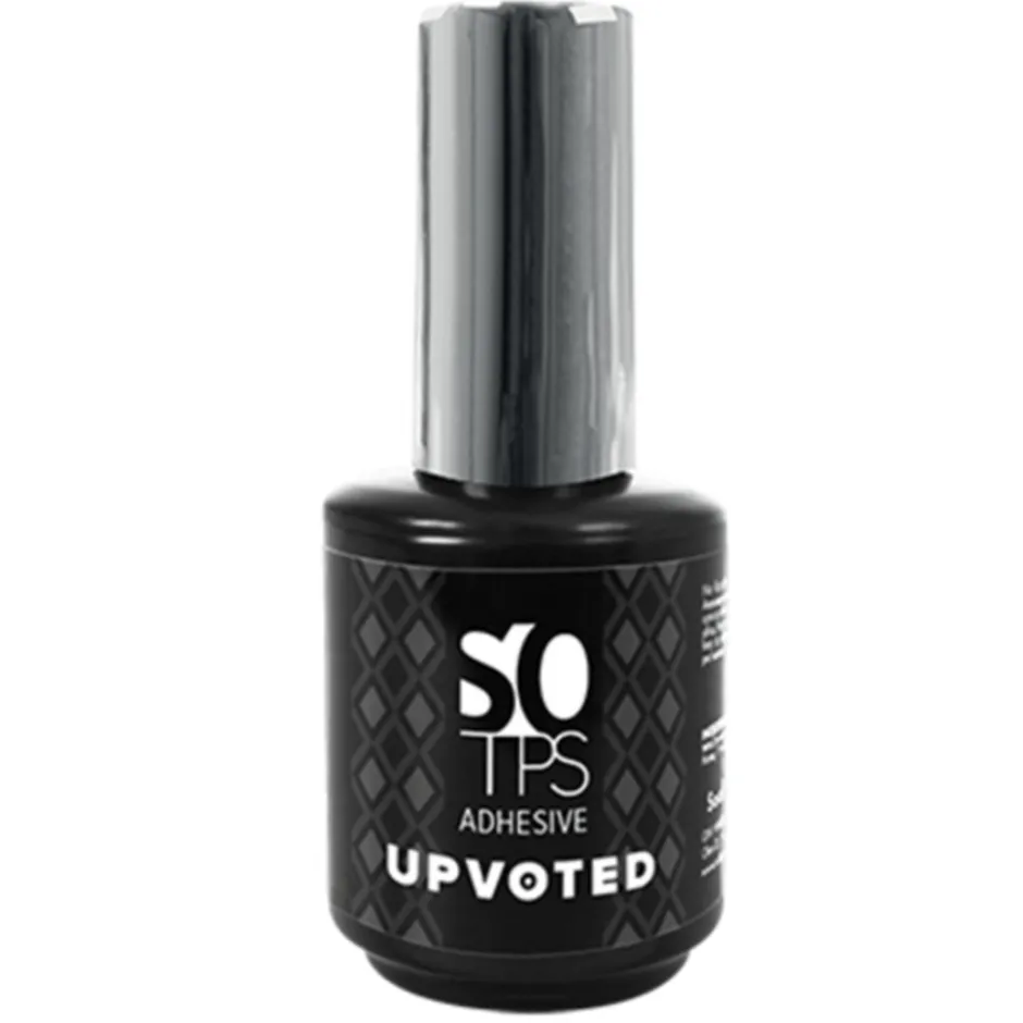 UPVOTED Soak Off Tips Adhesive|NailPerfect Best