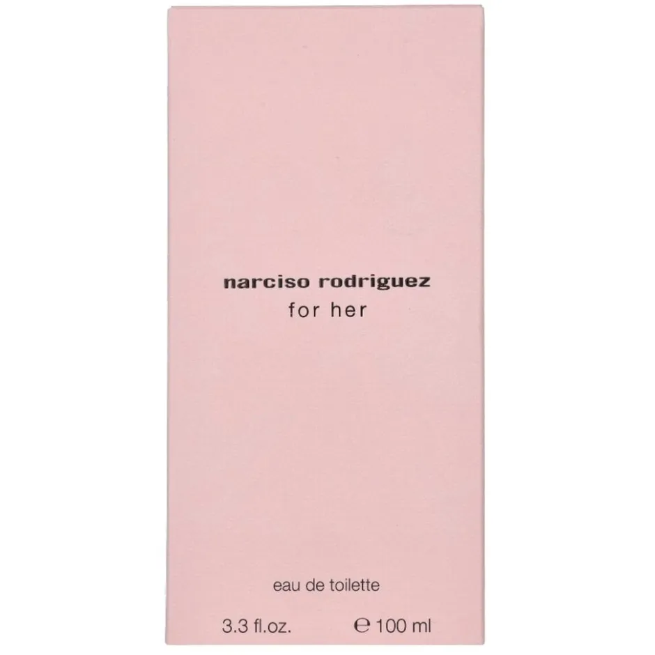 Rodriguez For Her Eau de Toilette|Narciso Best