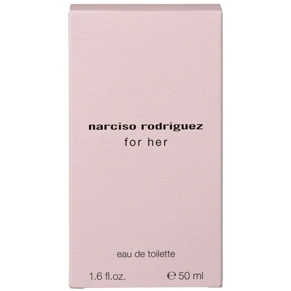 Narciso Rodriguez For Her Eau de Toilette<DAMES Damesparfum