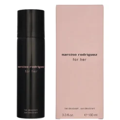 Narciso Rodriguez For Her Deo 100ml< Deospray