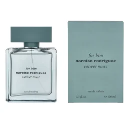 Rodriguez For Him Vetiver Musc - Eau de Toilette 100ml|Narciso Outlet
