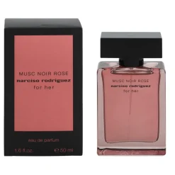 Narciso Rodriguez Musc Noir Rose For Her - Eau de Parfum 50ml<DAMES Damesparfum