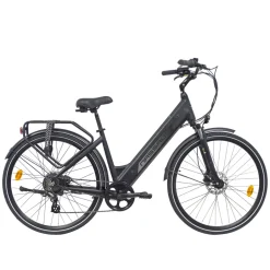 Villette Nassau Paradise elektrische fiets met geintegreerde accu< Buiten En Vrije Tijd