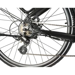 Villette Nassau Paradise elektrische fiets met geintegreerde accu< Buiten En Vrije Tijd