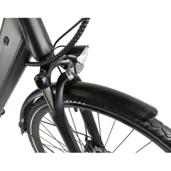 Villette Nassau Paradise elektrische fiets met geintegreerde accu< Buiten En Vrije Tijd