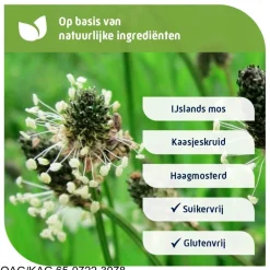 Natterman Direct Voor Alle Hoest Suikervrije Siroop< Luchtwegen