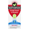 Natterman Droge Hoest & Keelpijn 2-in-1 Siroop< Luchtwegen