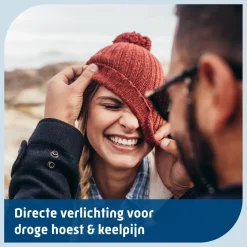 Natterman Droge Hoest & Keelpijn 2-in-1 Siroop< Luchtwegen