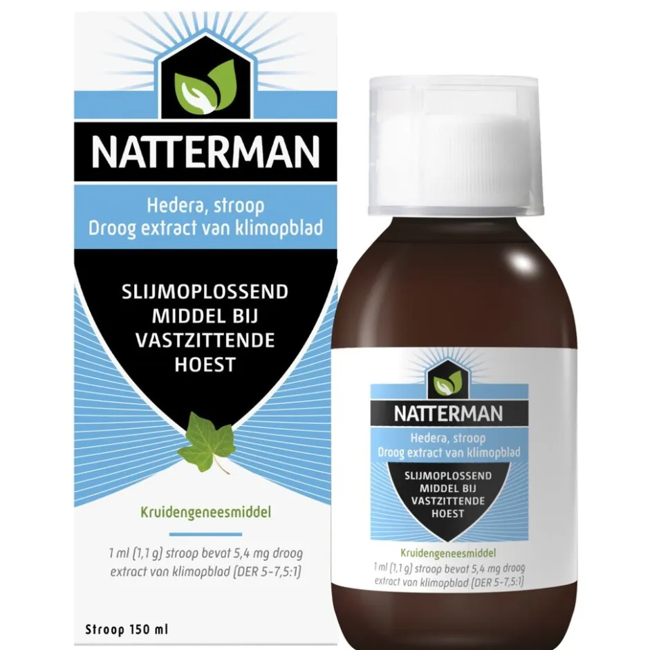 Hedera Stroop|Natterman