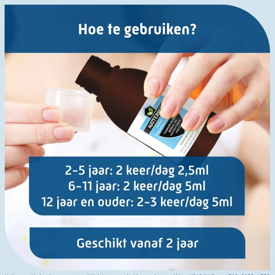 Hedera Stroop|Natterman